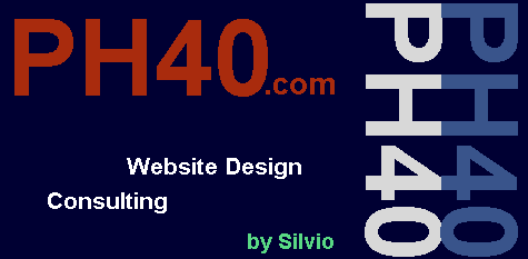 Union City NJ Professional Internet solutions PH40.Com by Silvio The Website Consulting and Design